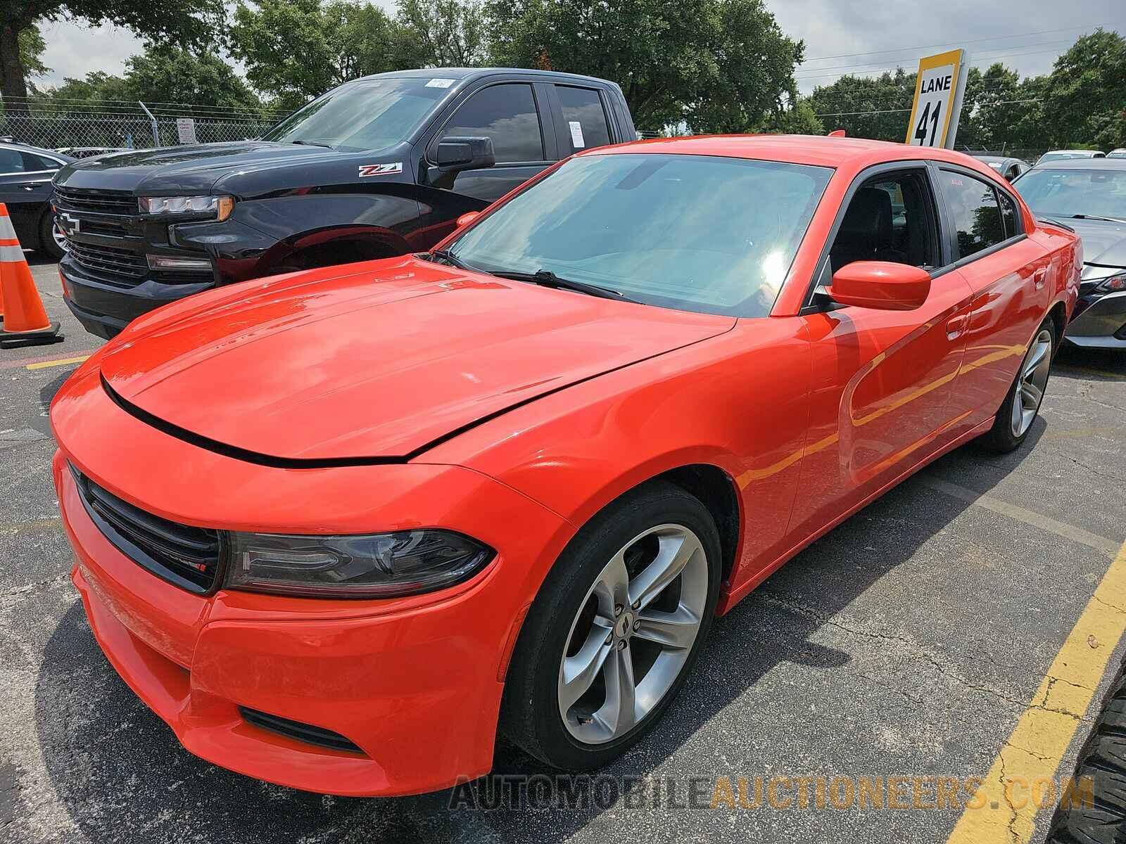 2C3CDXHG8JH221777 Dodge Charger 2018