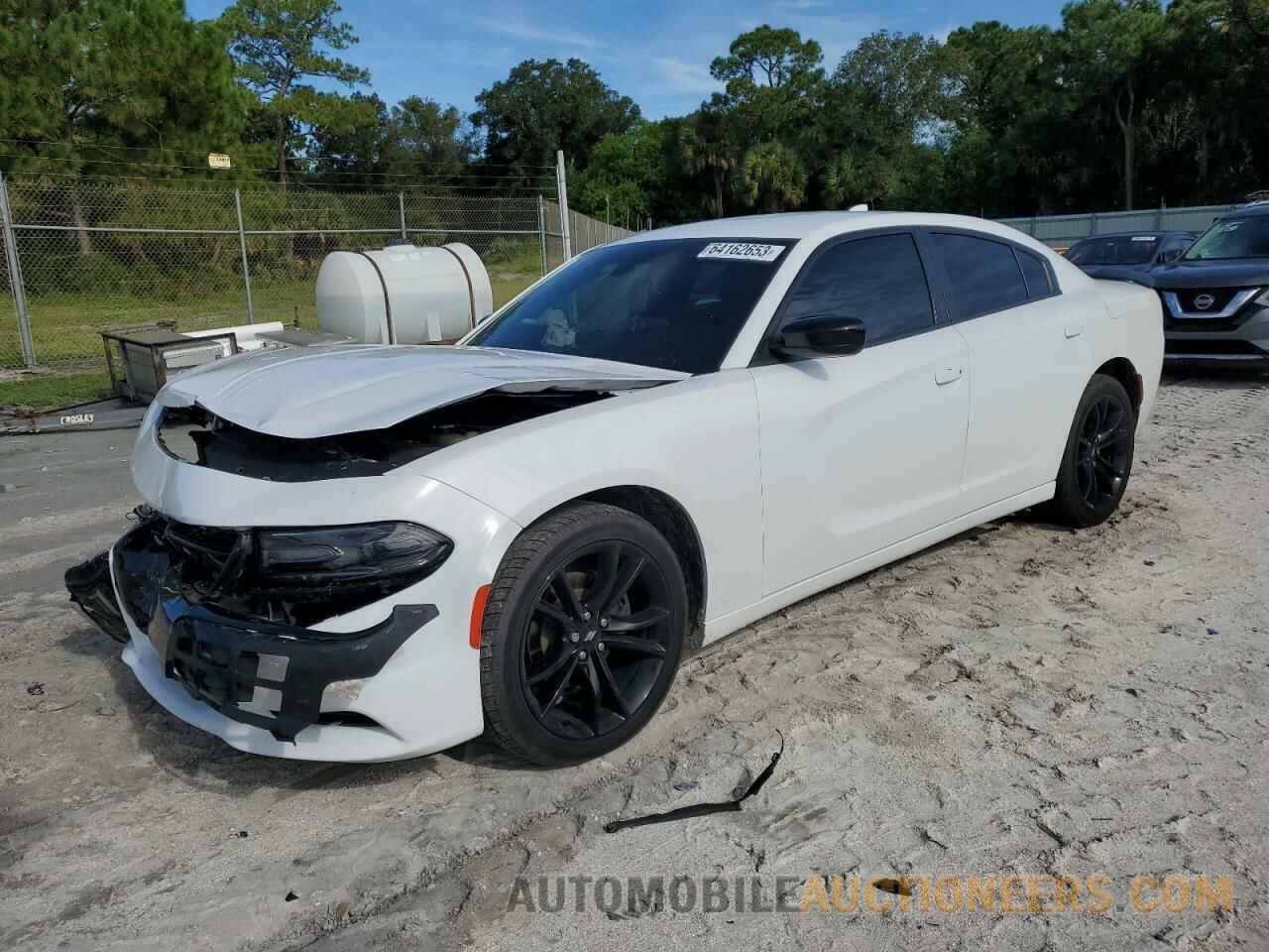 2C3CDXHG8JH224260 DODGE CHARGER 2018