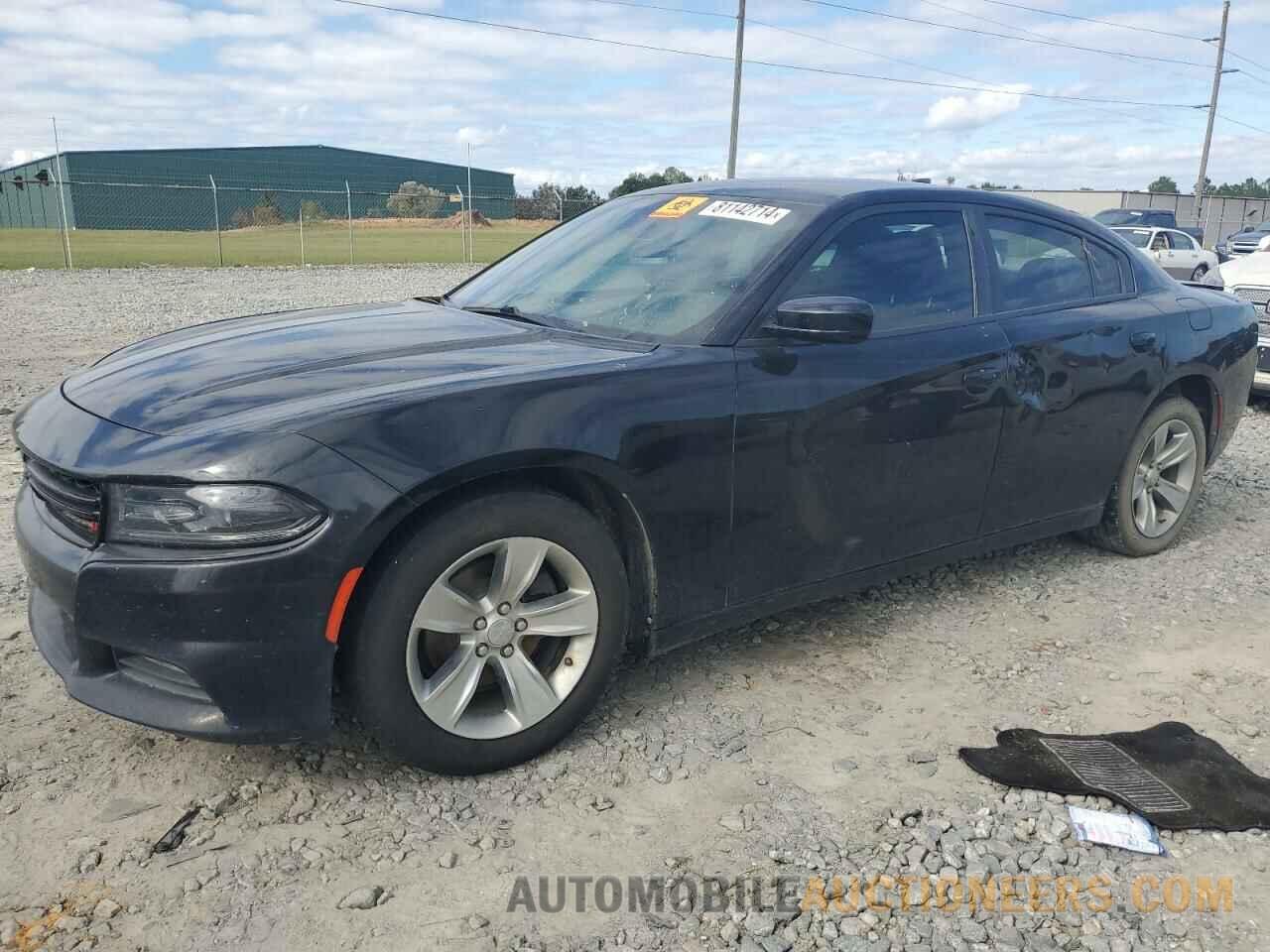 2C3CDXHG8JH328683 DODGE CHARGER 2018