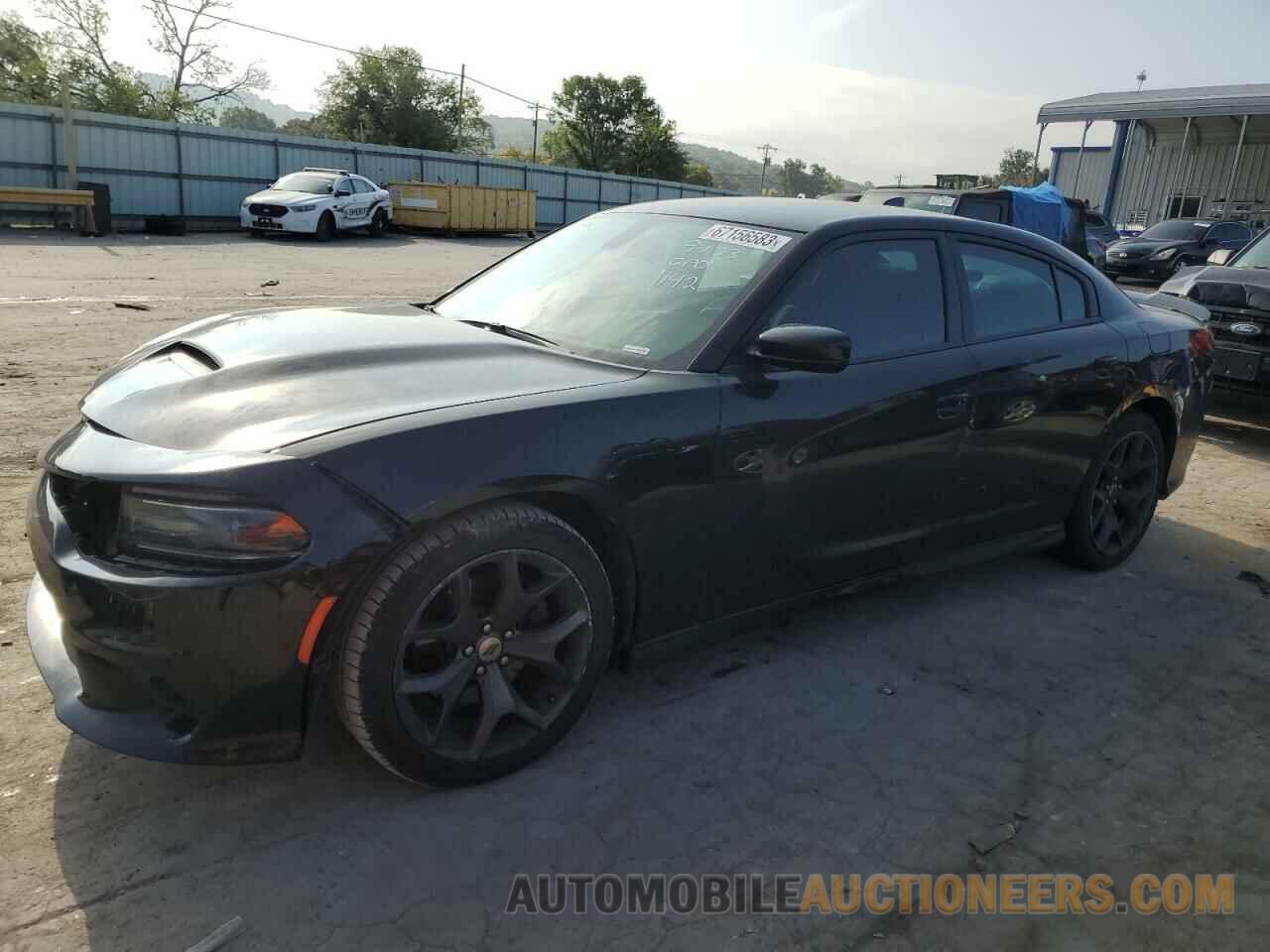 2C3CDXHG8KH561142 DODGE CHARGER 2019