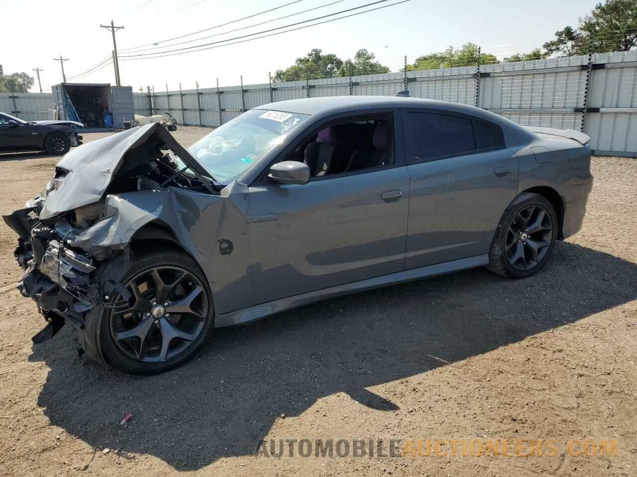 2C3CDXHG8KH608914 DODGE CHARGER 2019