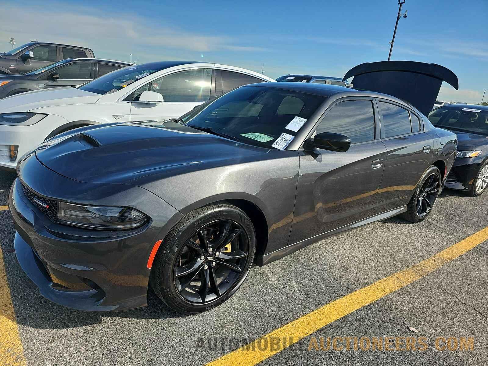 2C3CDXHG8KH650905 Dodge Charger 2019