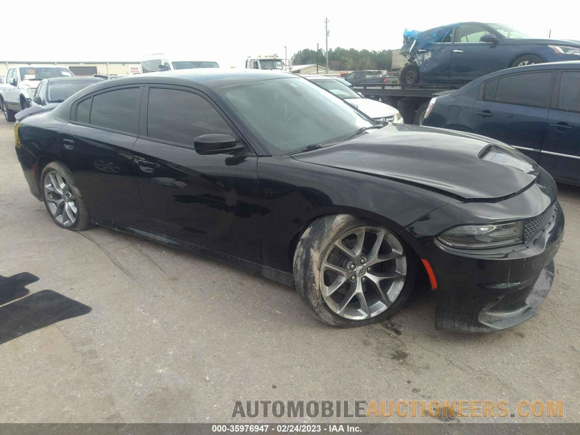 2C3CDXHG8KH658759 DODGE CHARGER 2019