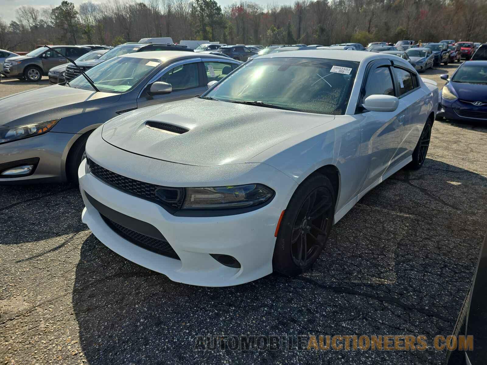 2C3CDXHG8KH690482 Dodge Charger 2019