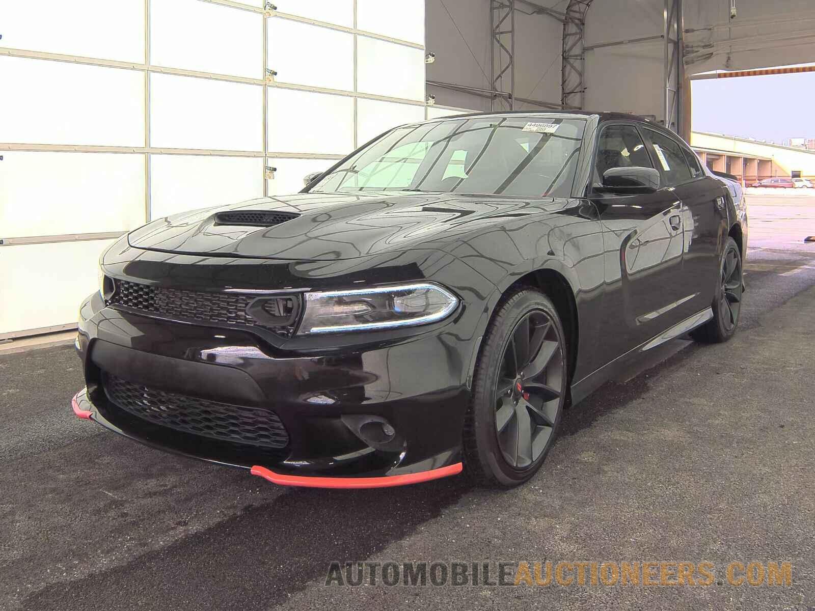 2C3CDXHG8LH107846 Dodge Charger 2020