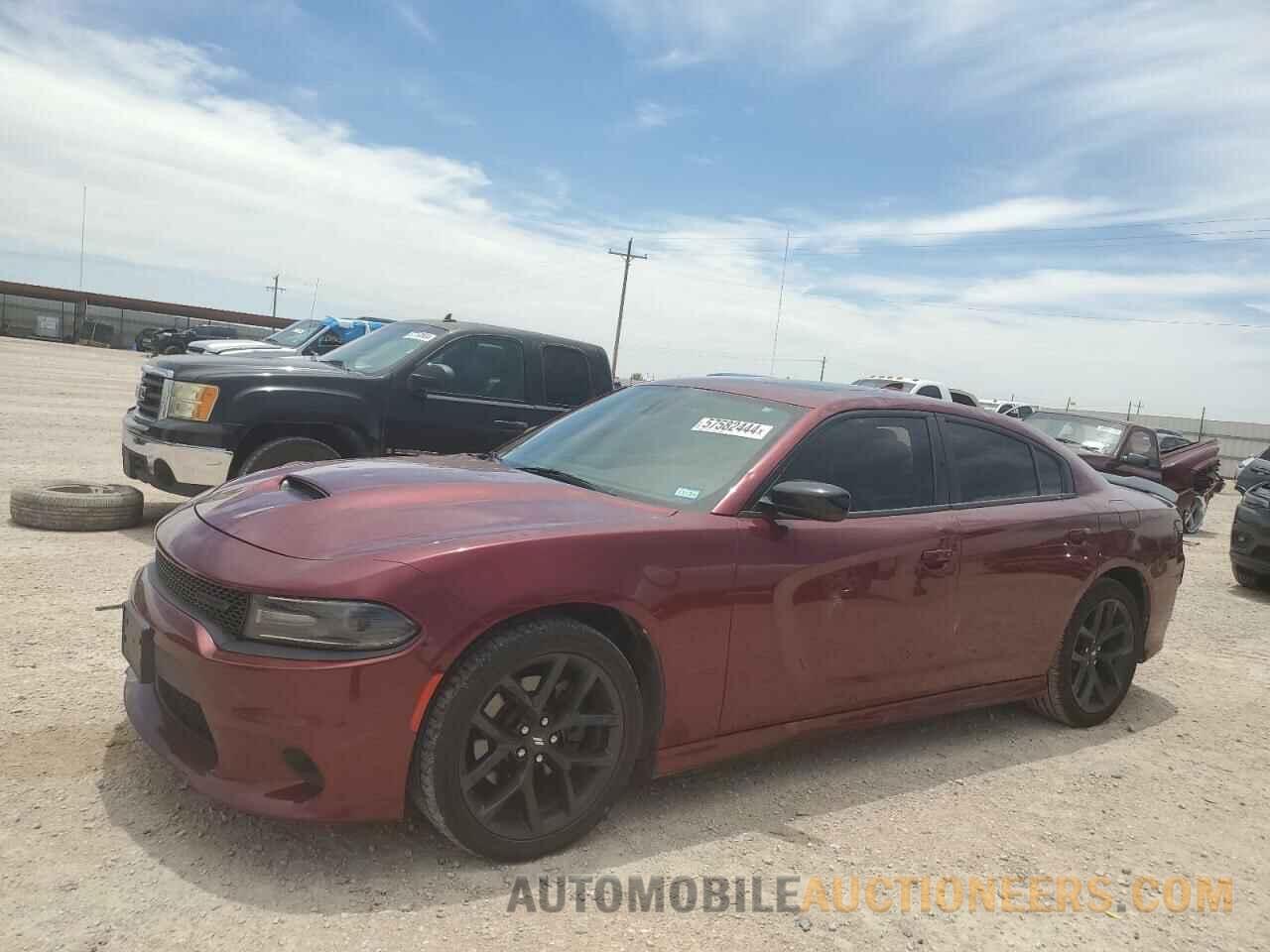 2C3CDXHG8LH132973 DODGE CHARGER 2020