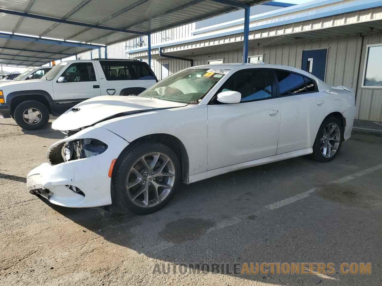 2C3CDXHG8LH188170 DODGE CHARGER 2020