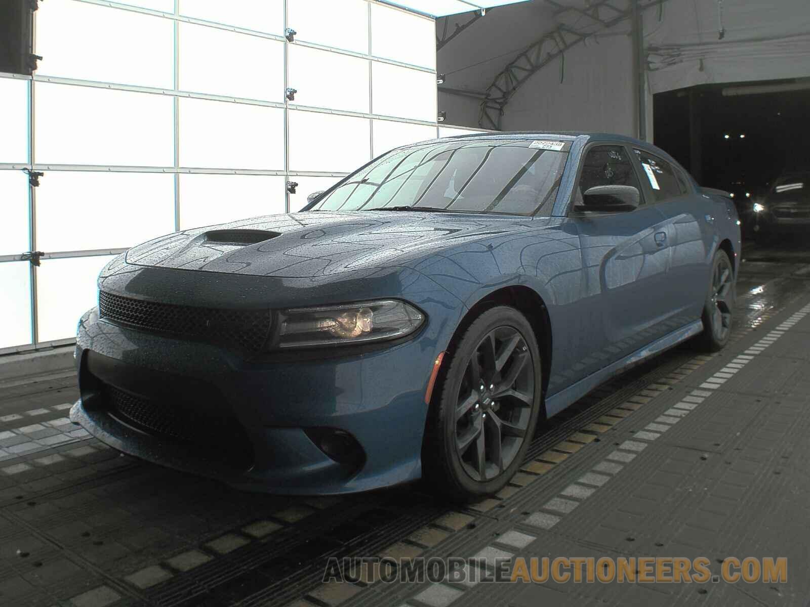 2C3CDXHG8LH238663 Dodge Charger 2020