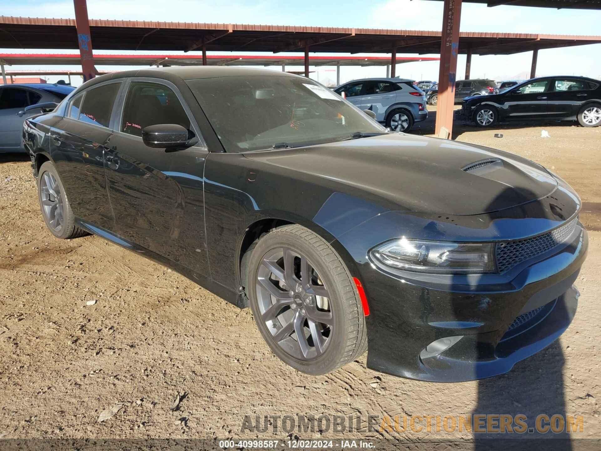 2C3CDXHG8LH241465 DODGE CHARGER 2020