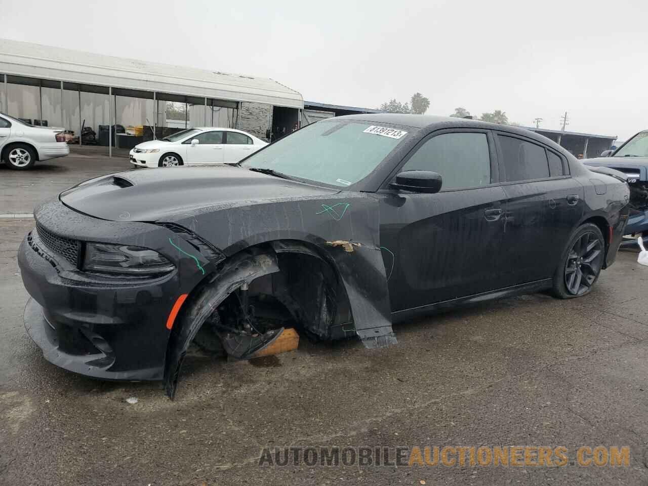 2C3CDXHG8LH249520 DODGE CHARGER 2020