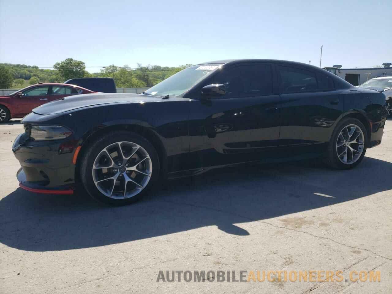 2C3CDXHG8MH561239 DODGE CHARGER 2021