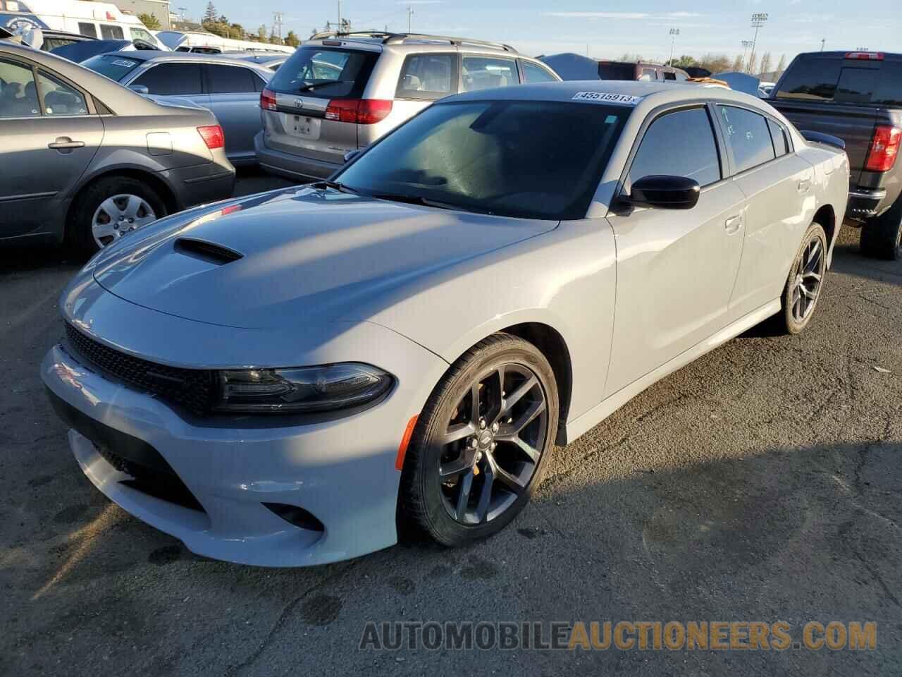 2C3CDXHG8MH570264 DODGE CHARGER 2021