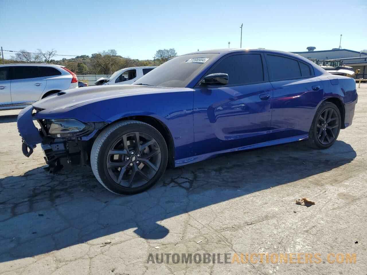 2C3CDXHG8MH625649 DODGE CHARGER 2021