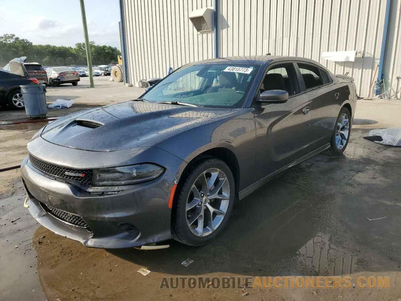 2C3CDXHG8MH628762 DODGE CHARGER 2021