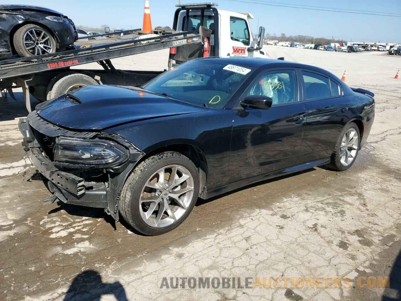 2C3CDXHG8MH639230 DODGE CHARGER 2021