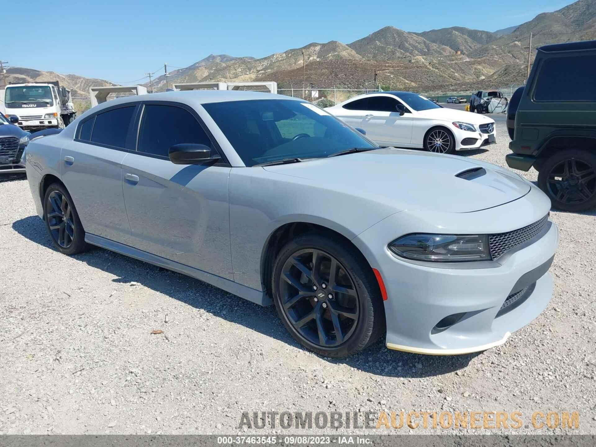 2C3CDXHG8MH640359 DODGE CHARGER 2021