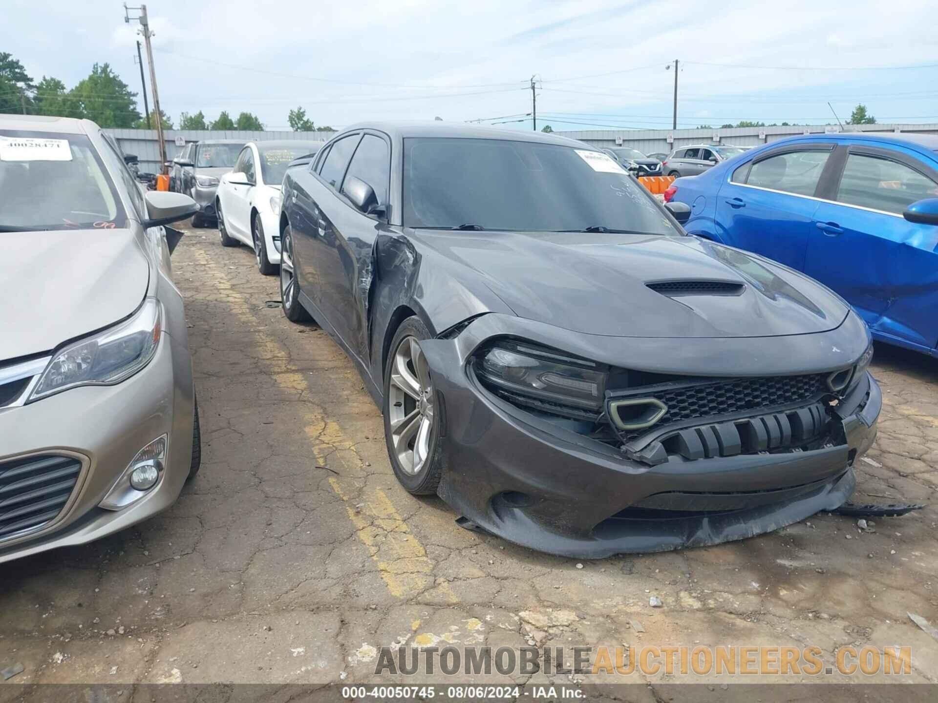 2C3CDXHG8MH661356 DODGE CHARGER 2021