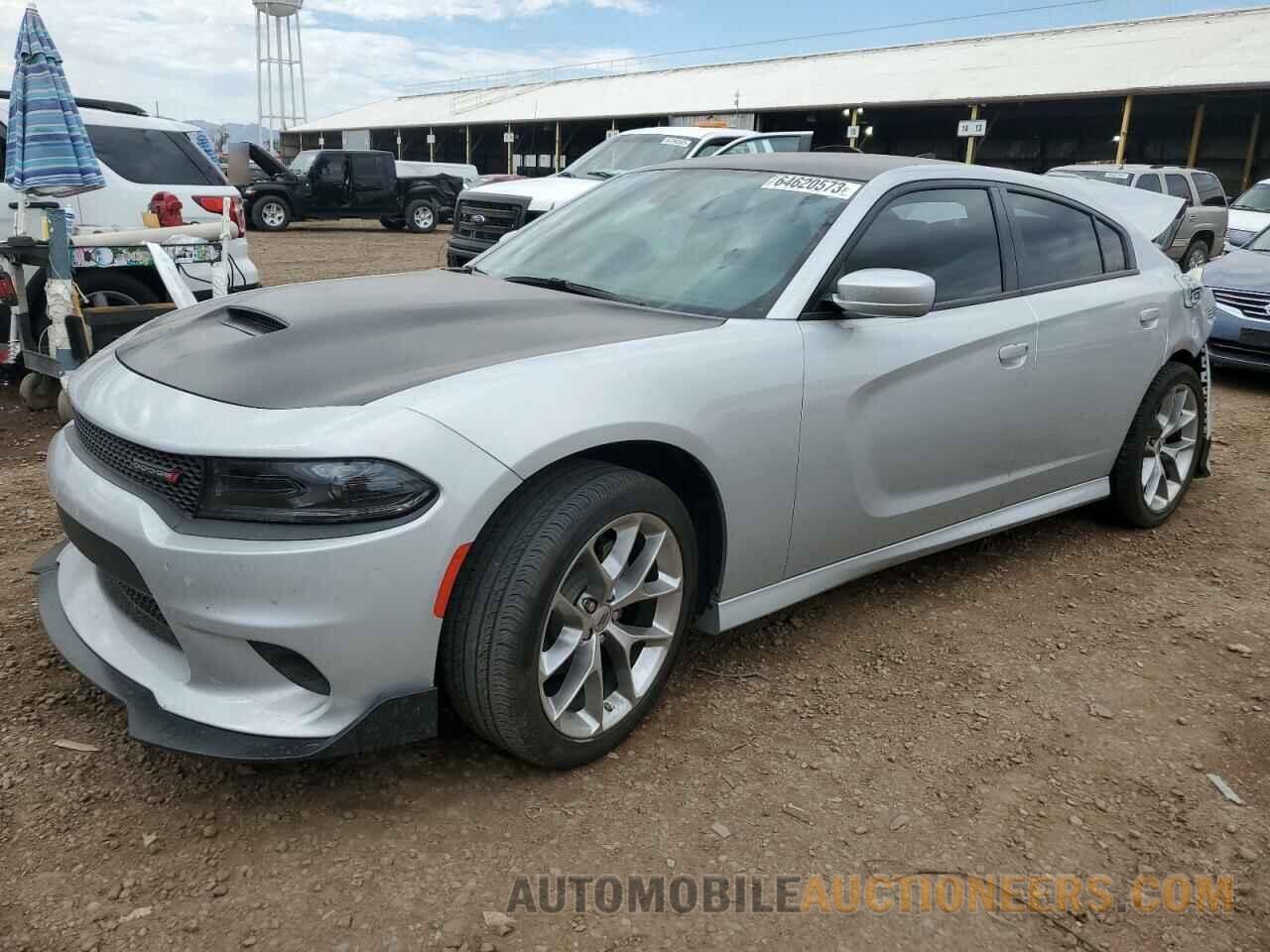 2C3CDXHG8NH110569 DODGE CHARGER 2022