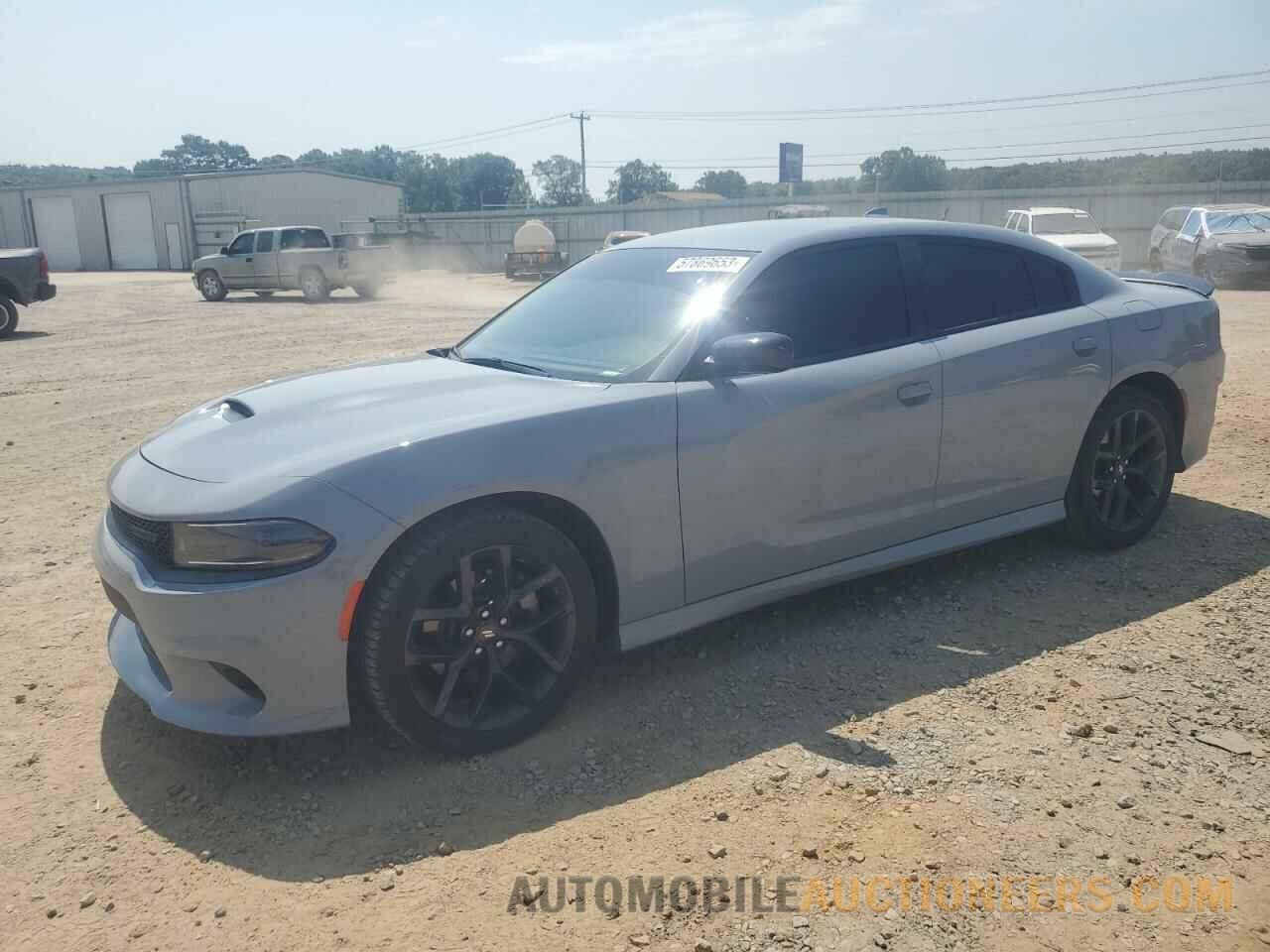 2C3CDXHG8NH111043 DODGE CHARGER 2022