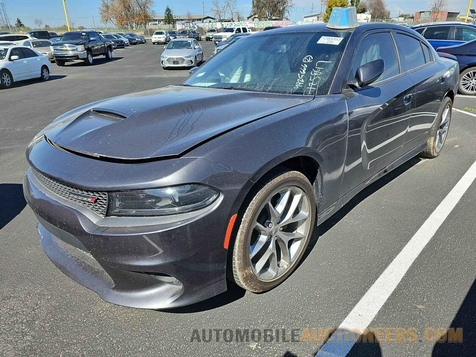 2C3CDXHG8NH125847 Dodge Charger 2022