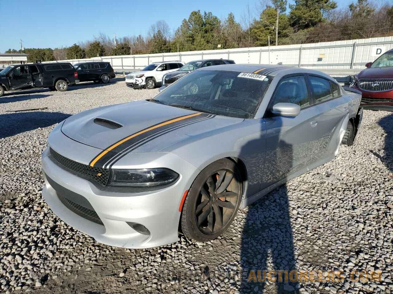 2C3CDXHG8NH133401 DODGE CHARGER 2022