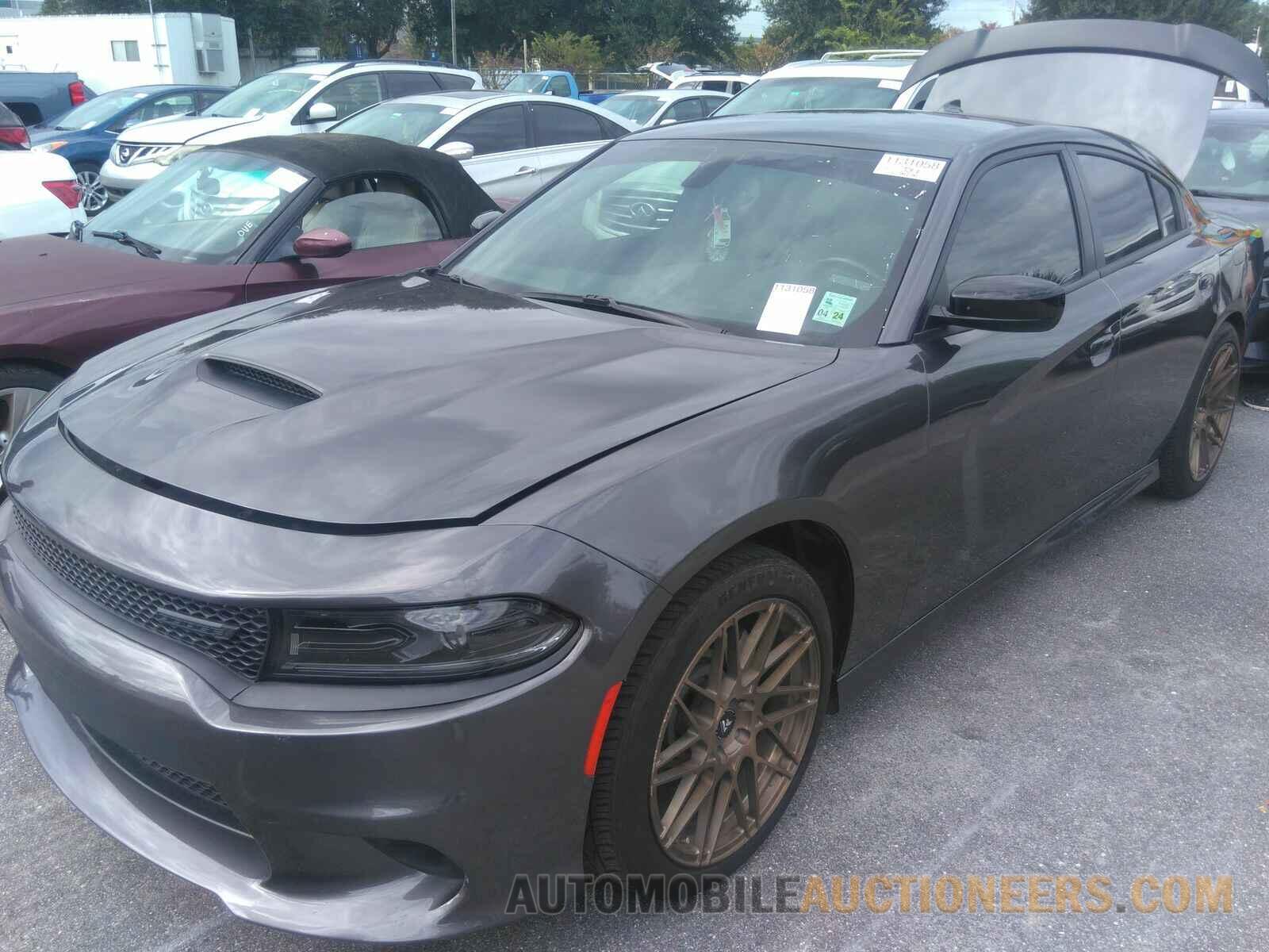 2C3CDXHG8NH133477 Dodge Charger 2022