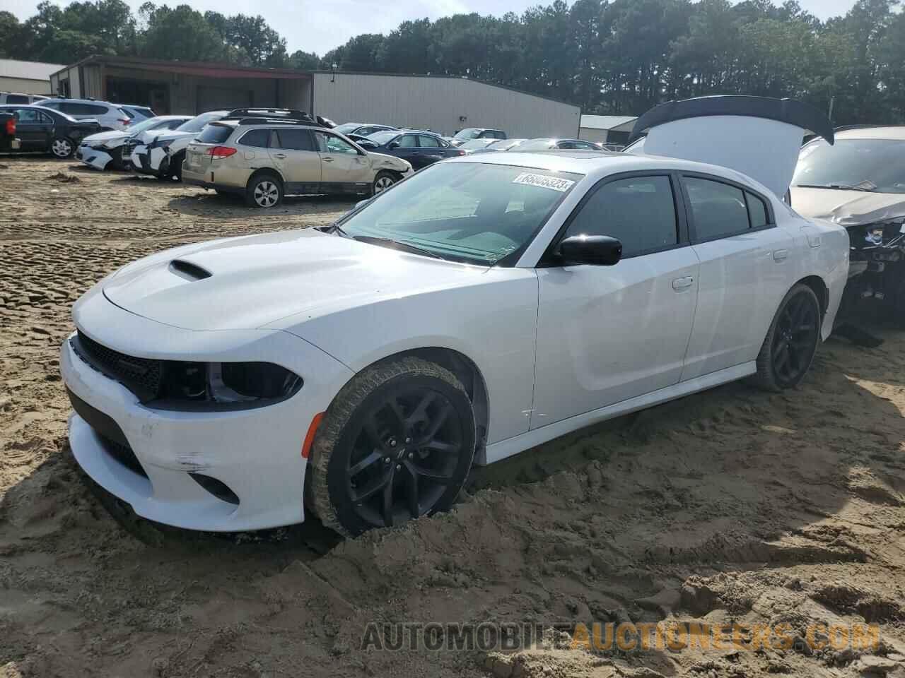 2C3CDXHG8NH138758 DODGE CHARGER 2022