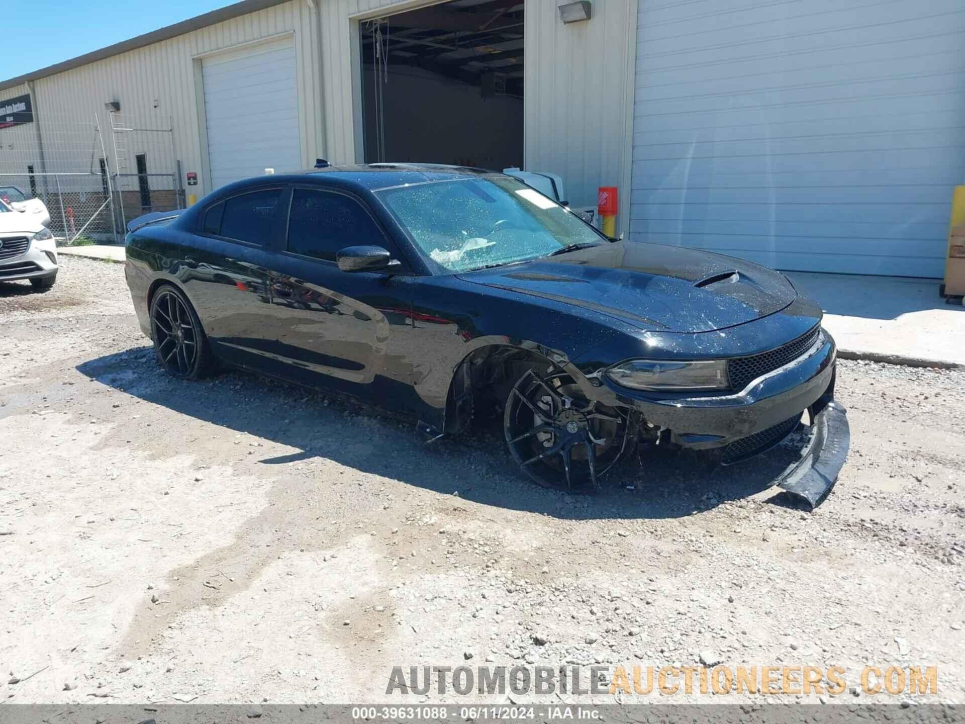 2C3CDXHG8NH150148 DODGE CHARGER 2022