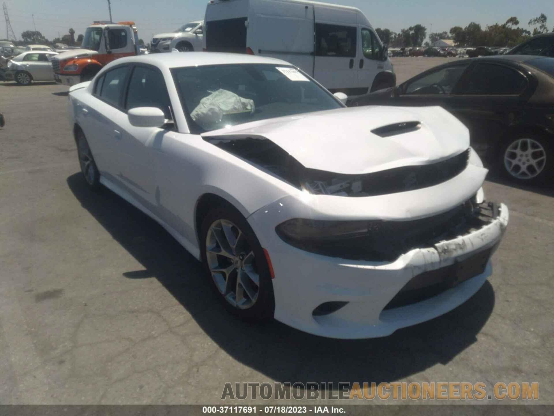 2C3CDXHG8NH152224 DODGE CHARGER 2022