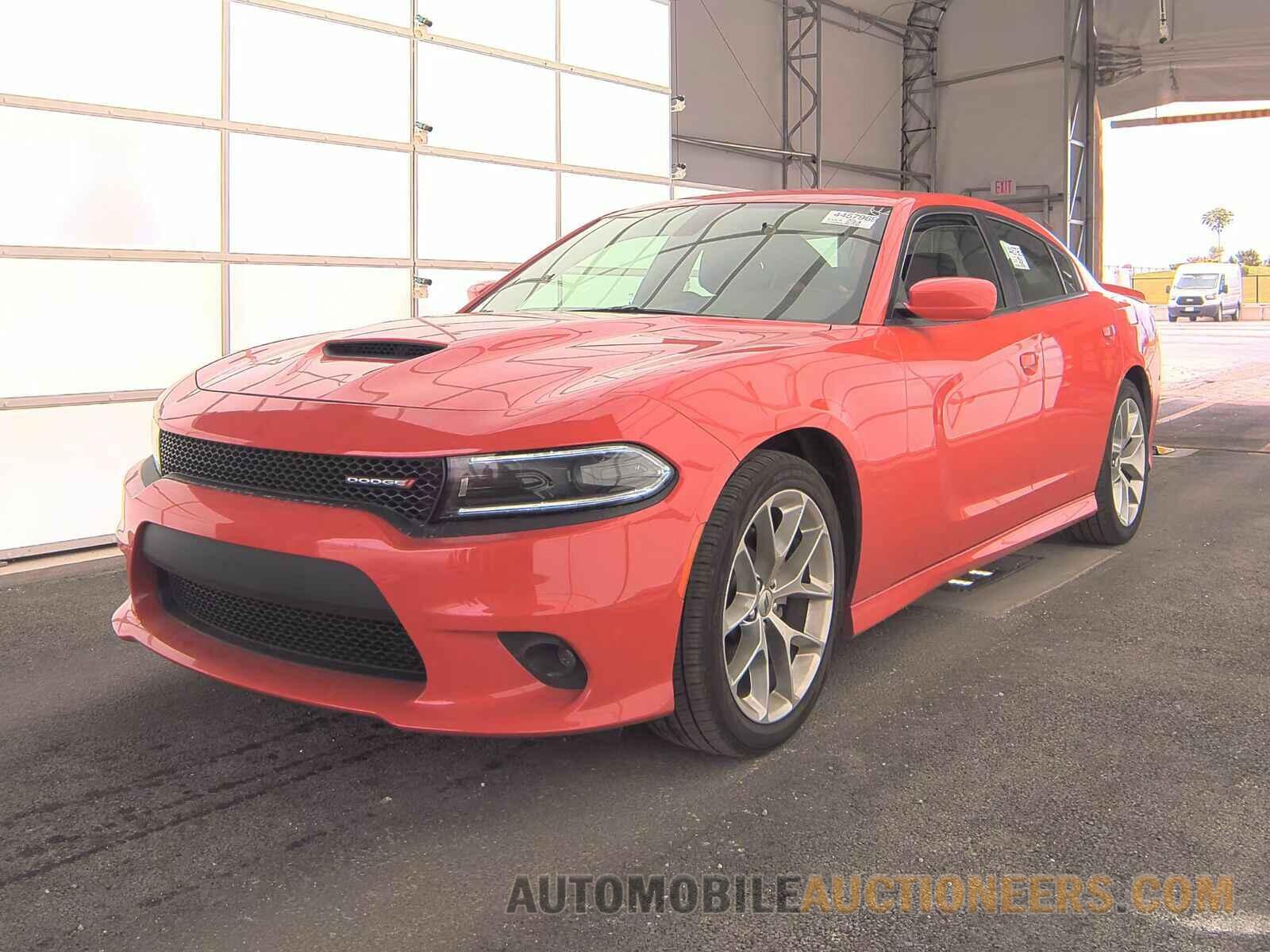 2C3CDXHG8NH152885 Dodge Charger 2022