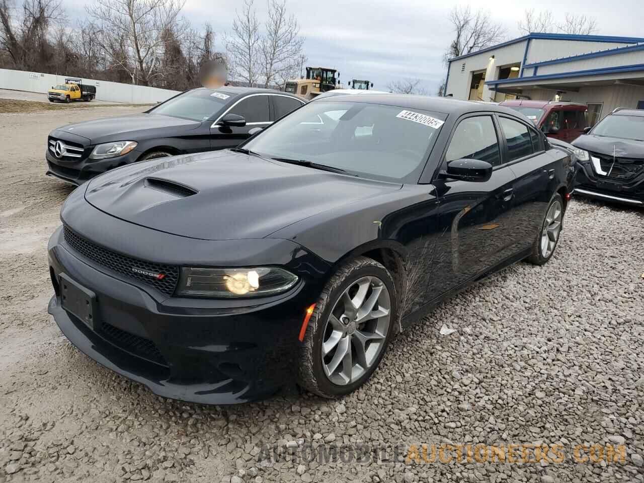 2C3CDXHG8NH157360 DODGE CHARGER 2022