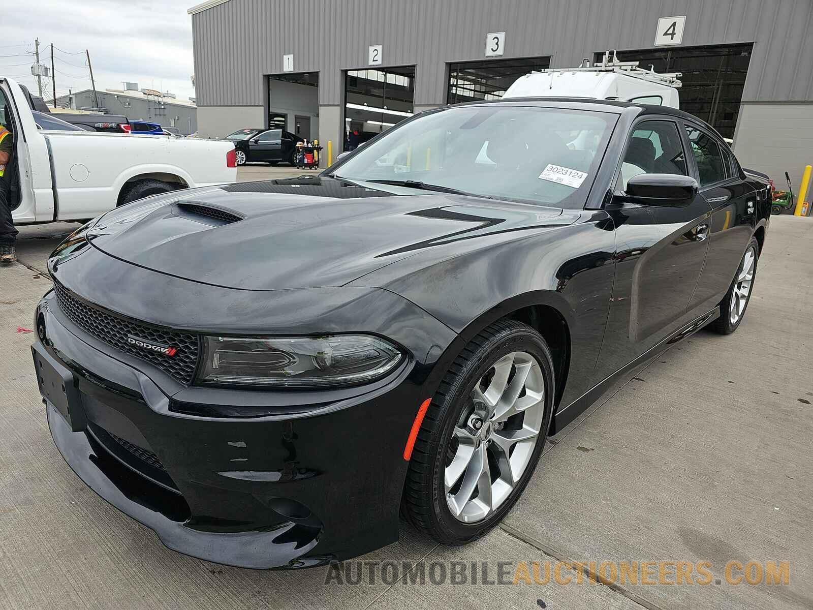 2C3CDXHG8NH161537 Dodge Charger 2022