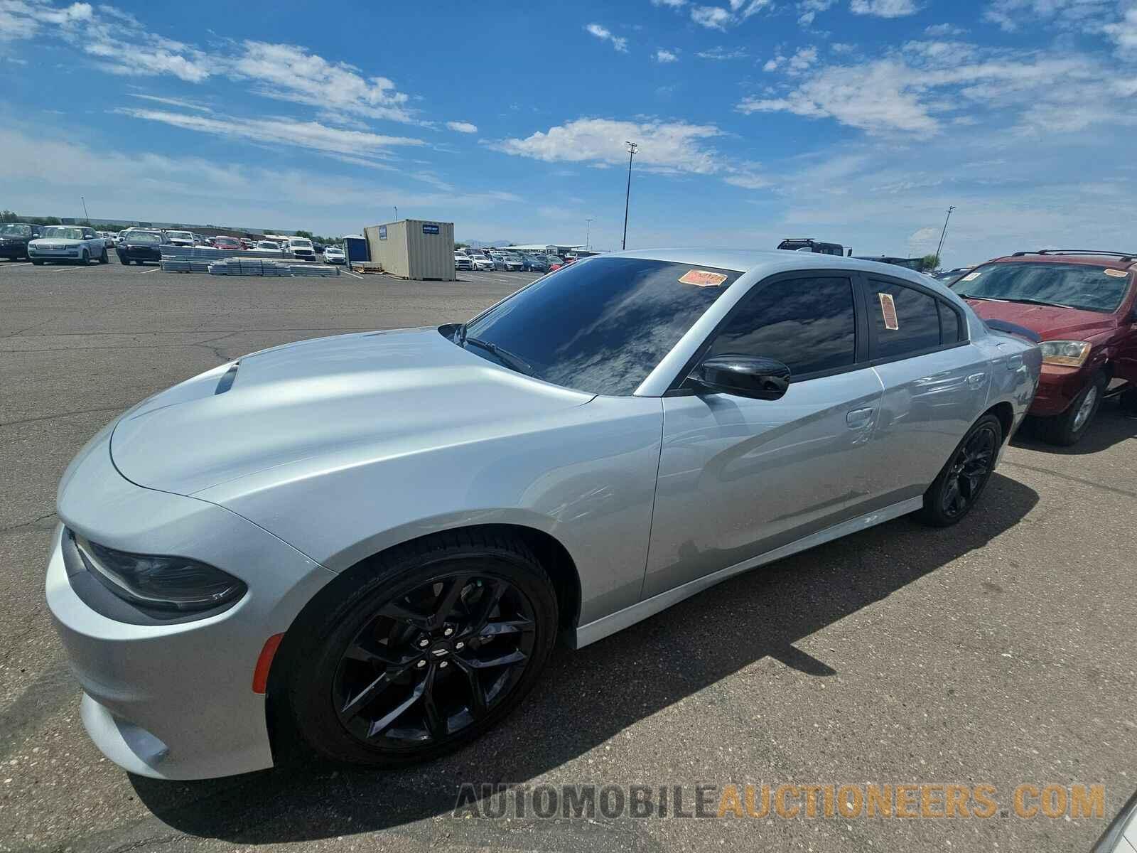 2C3CDXHG8NH173400 Dodge Charger 2022