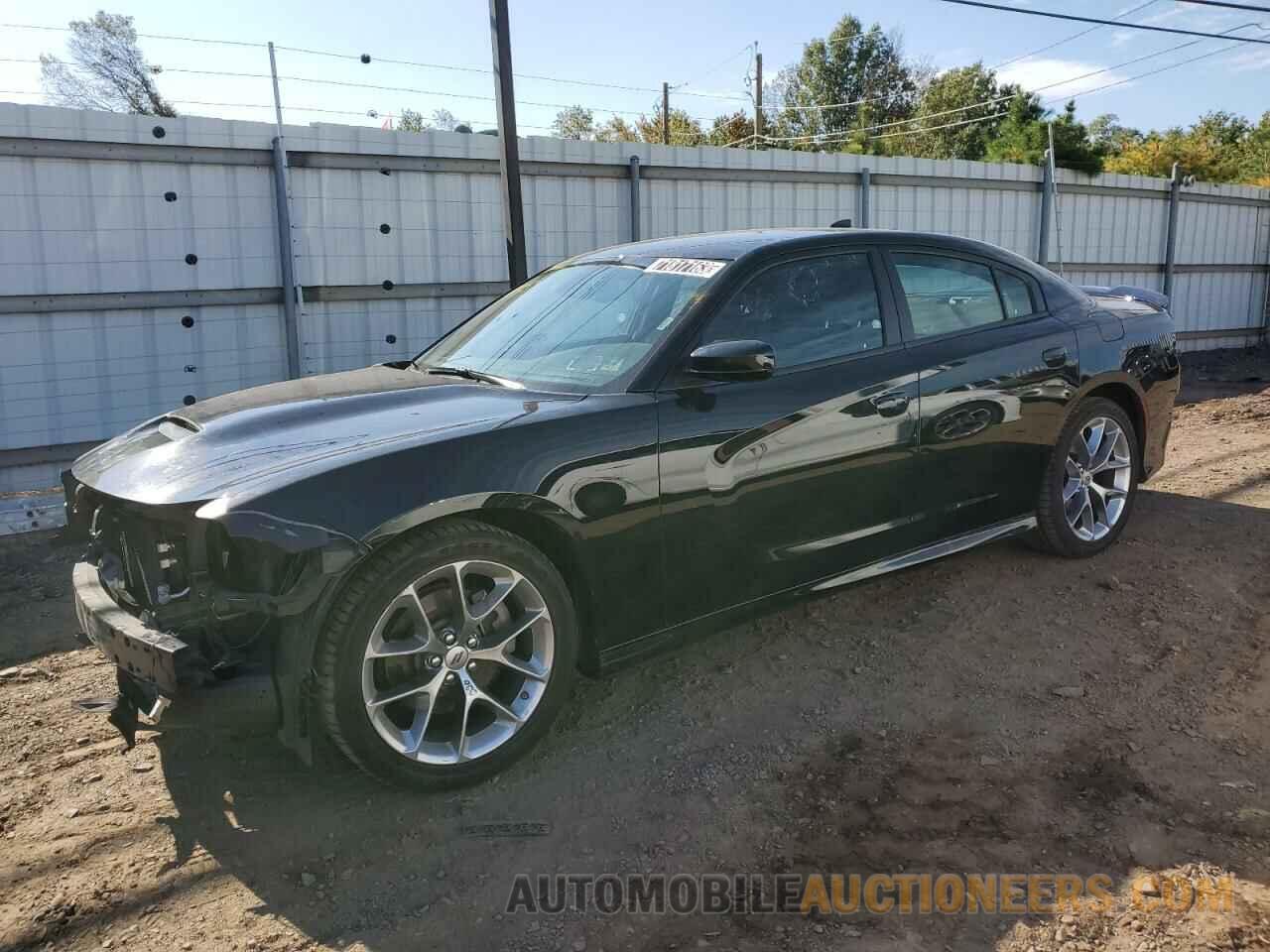 2C3CDXHG8NH175907 DODGE CHARGER 2022