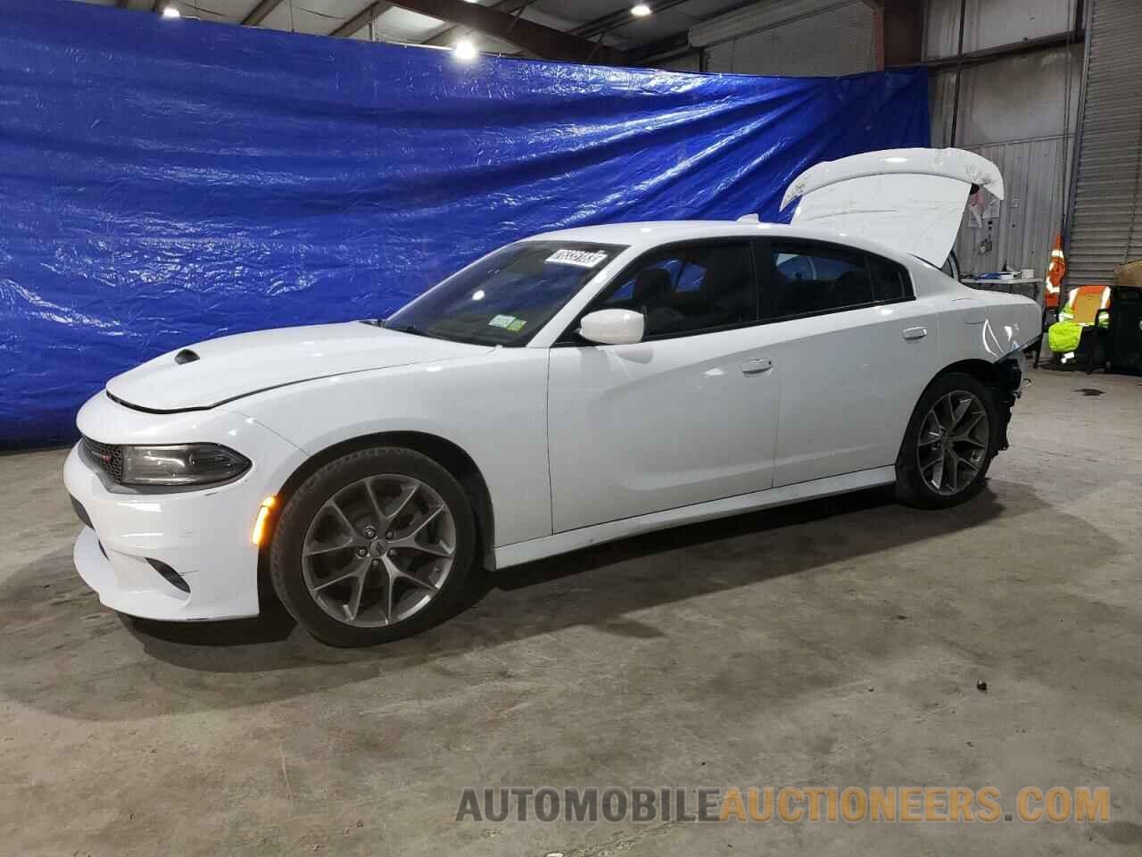 2C3CDXHG8NH189404 DODGE CHARGER 2022