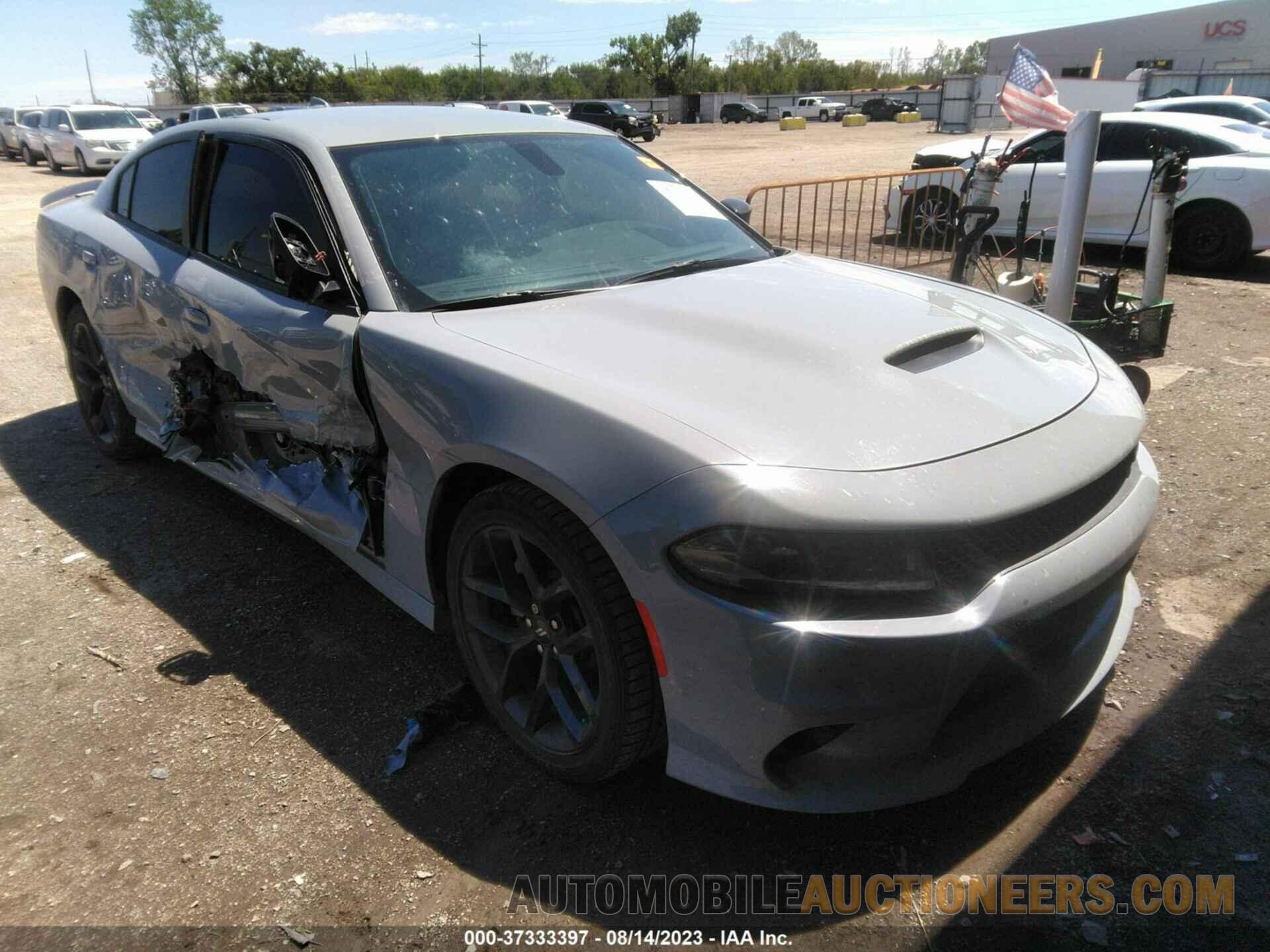 2C3CDXHG8NH206248 DODGE CHARGER 2022