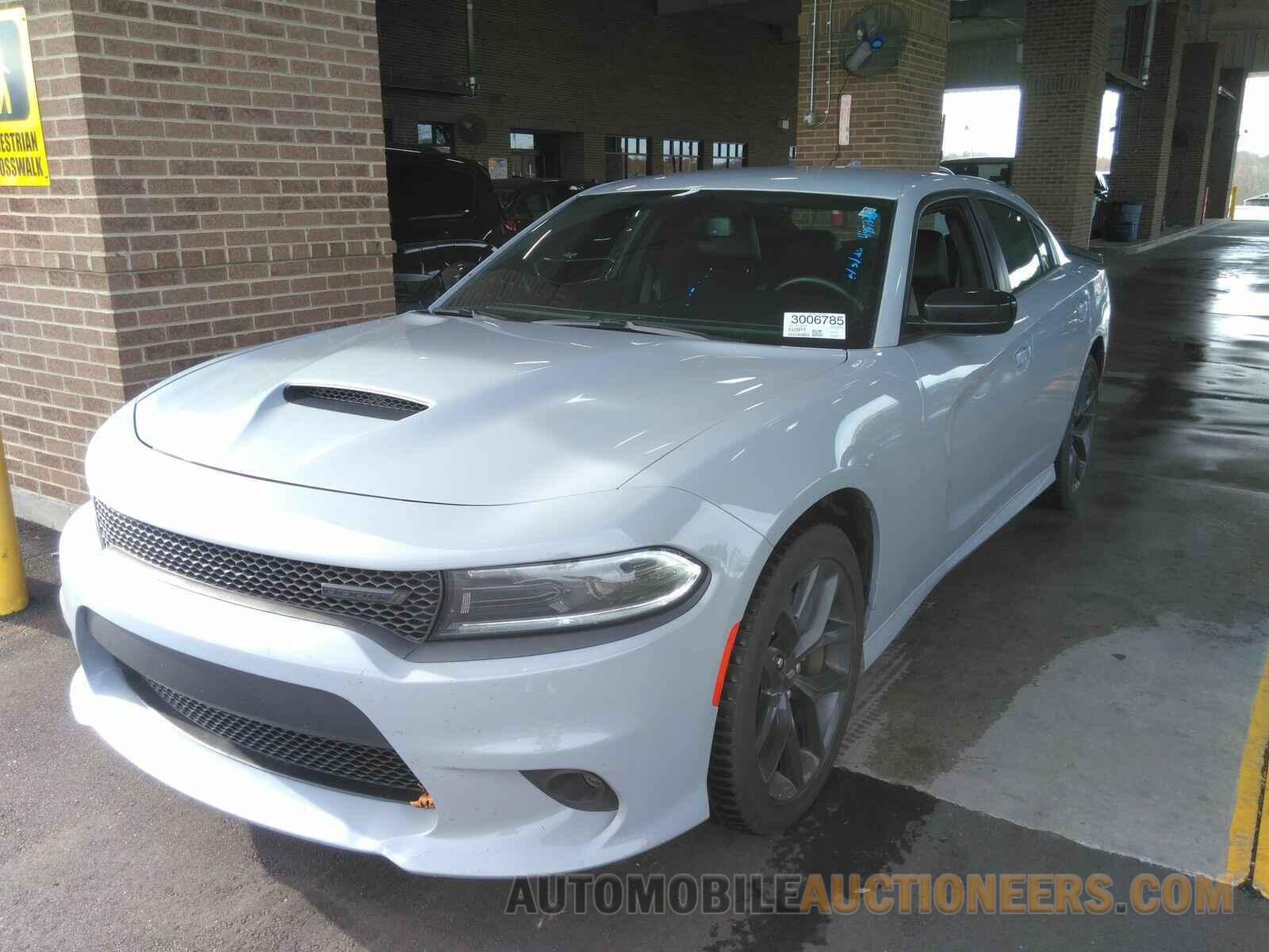 2C3CDXHG8NH240884 Dodge Charger 2022