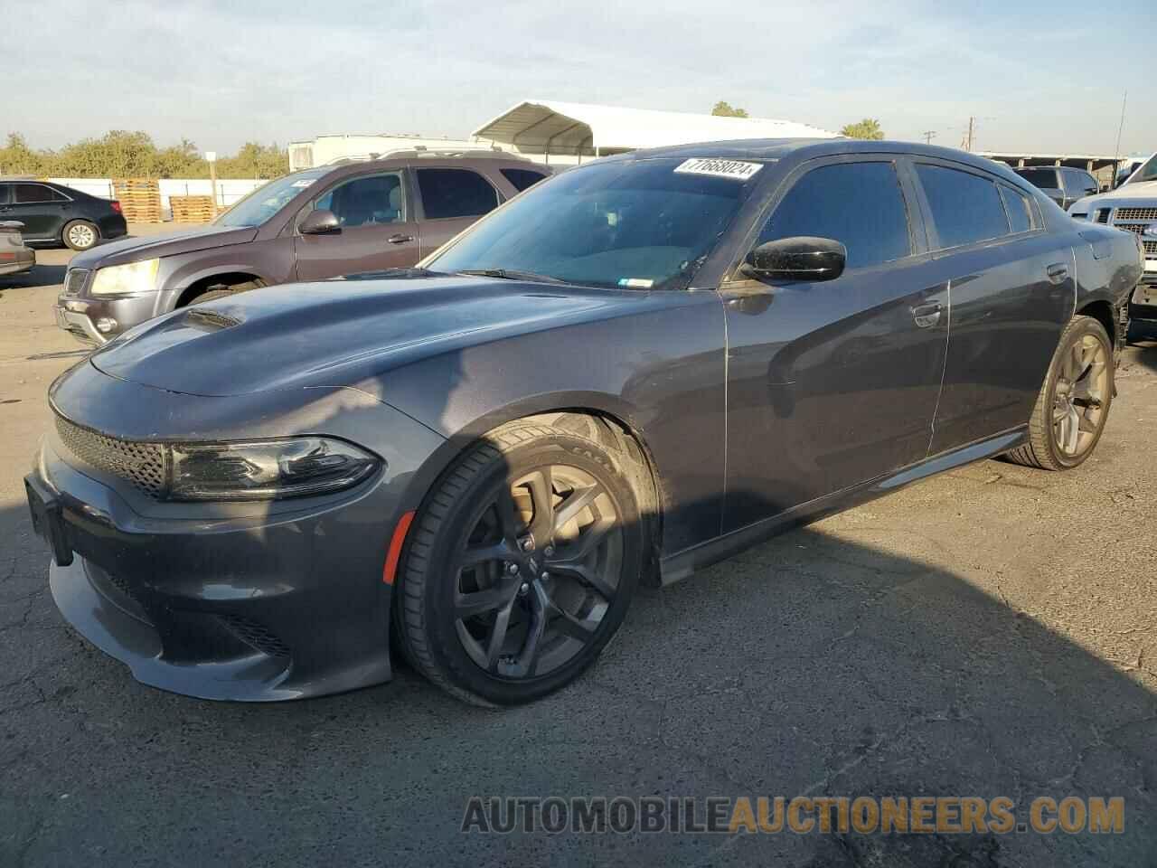 2C3CDXHG8PH511820 DODGE CHARGER 2023