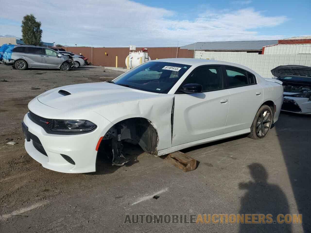 2C3CDXHG8PH518749 DODGE CHARGER 2023