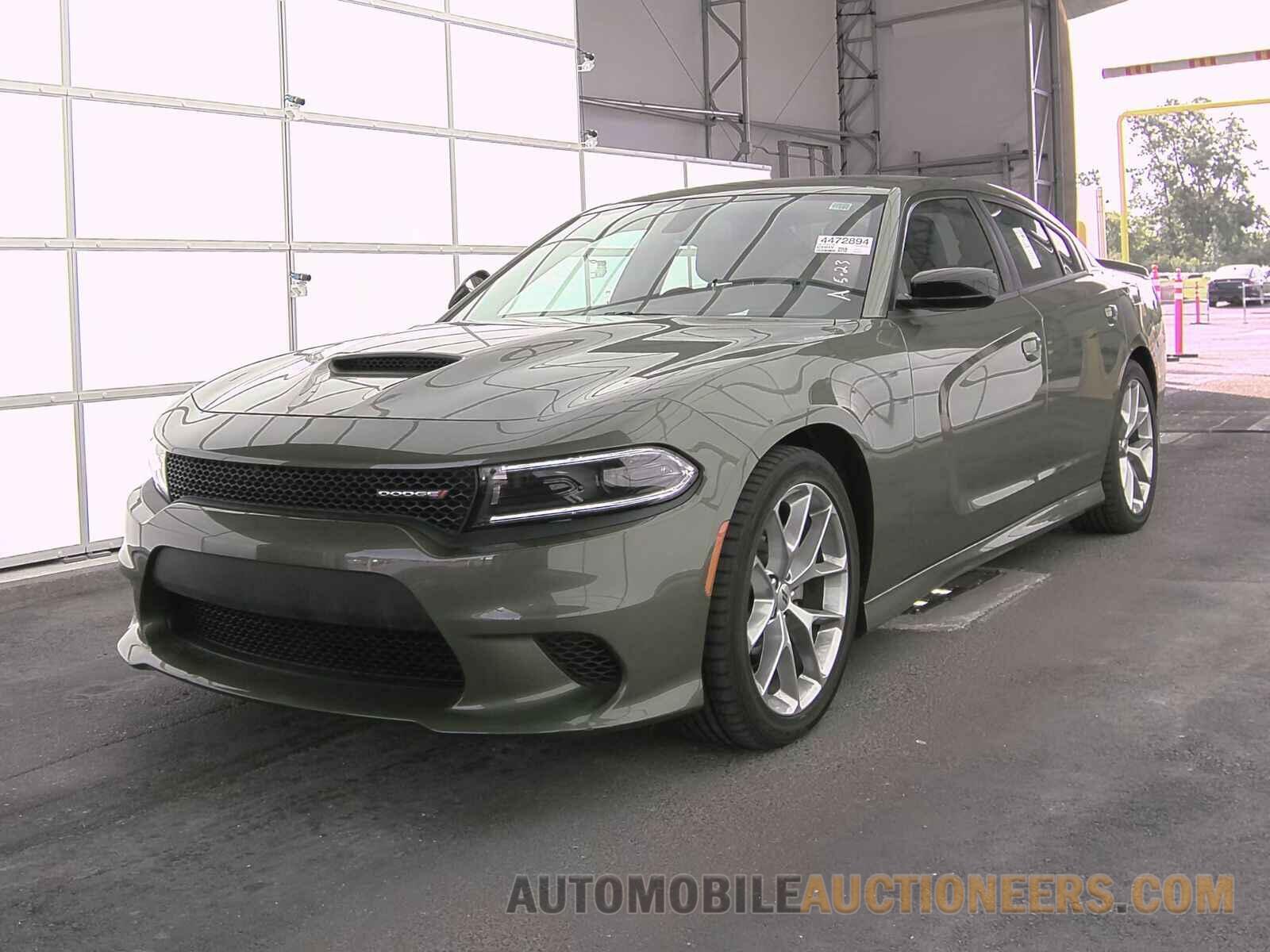 2C3CDXHG8PH543795 Dodge Charger 2023