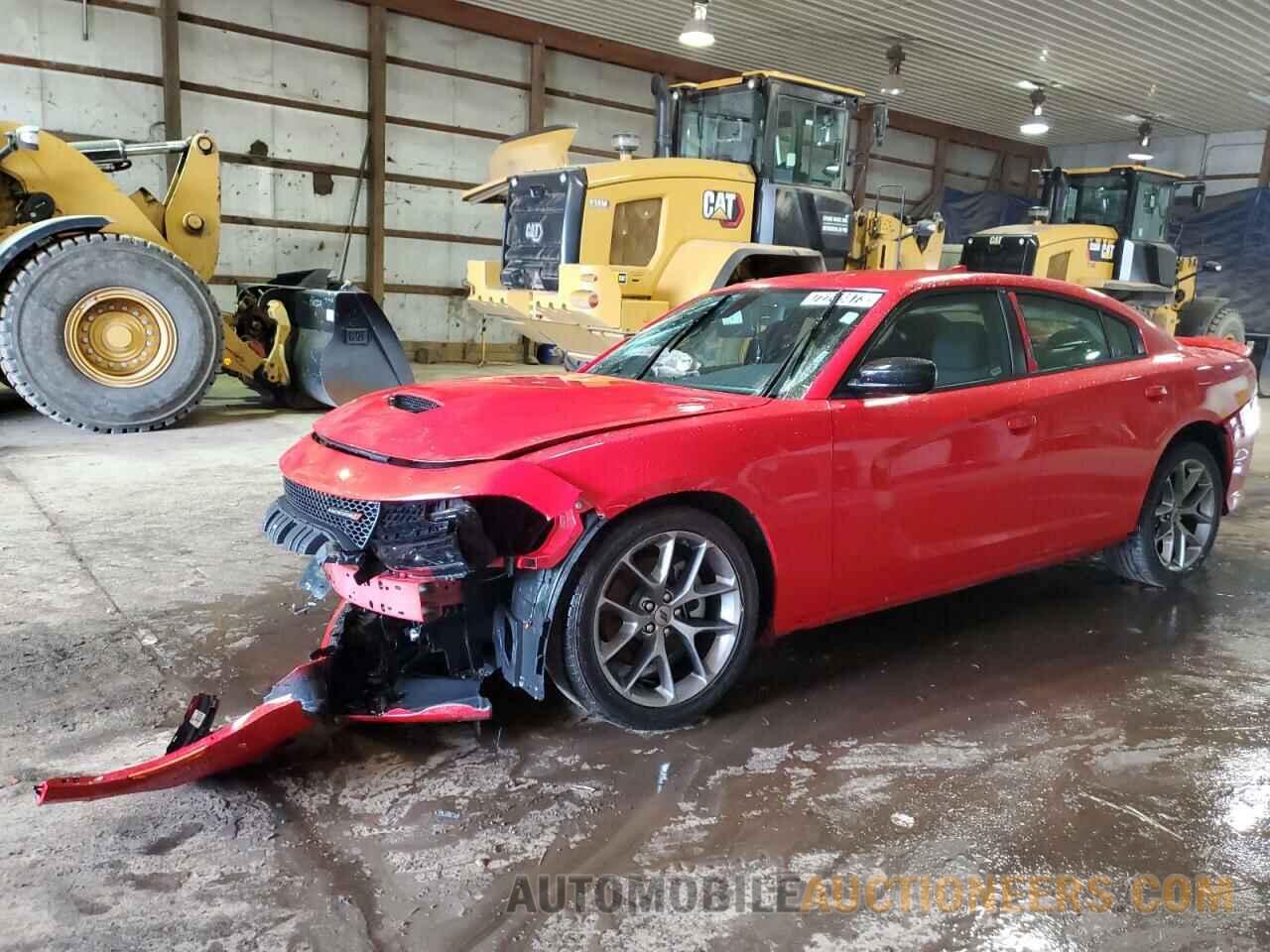 2C3CDXHG8PH550794 DODGE CHARGER 2023