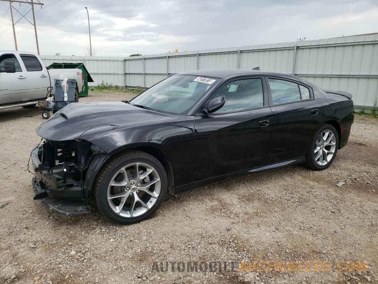 2C3CDXHG8PH554716 DODGE CHARGER 2023