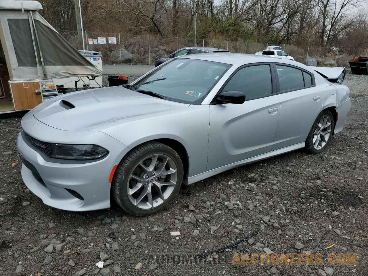 2C3CDXHG8PH571807 DODGE CHARGER 2023