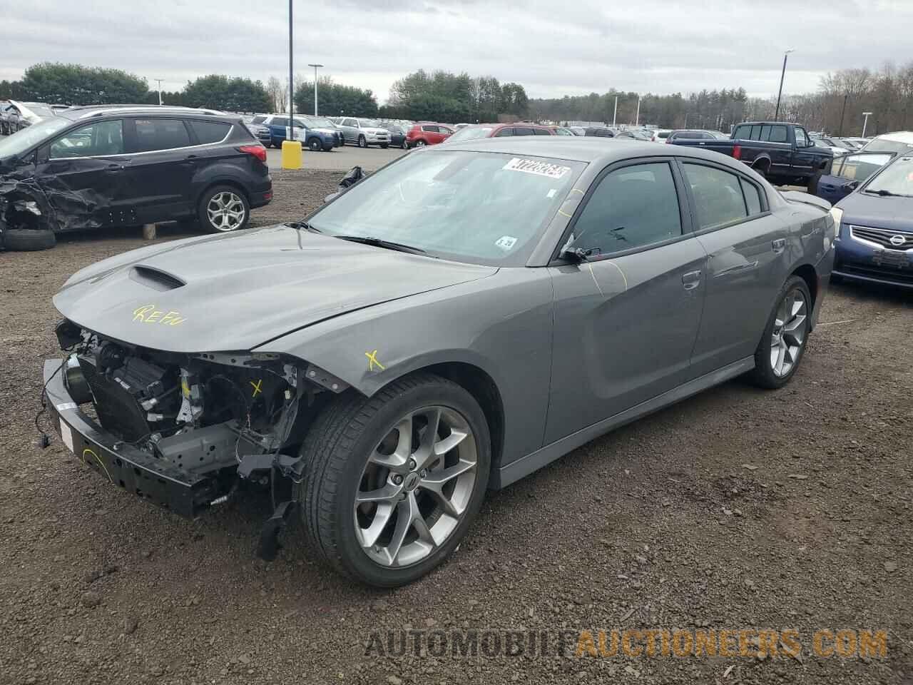 2C3CDXHG8PH583228 DODGE CHARGER 2023