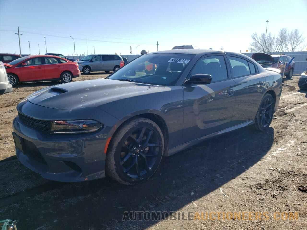 2C3CDXHG8PH591832 DODGE CHARGER 2023