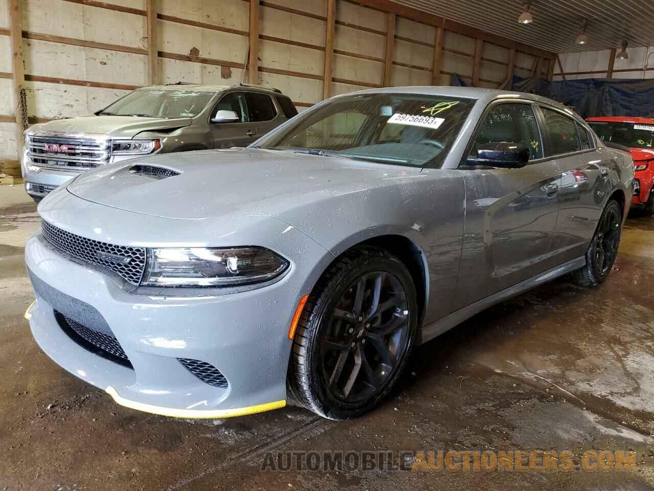 2C3CDXHG8PH591944 DODGE CHARGER 2023