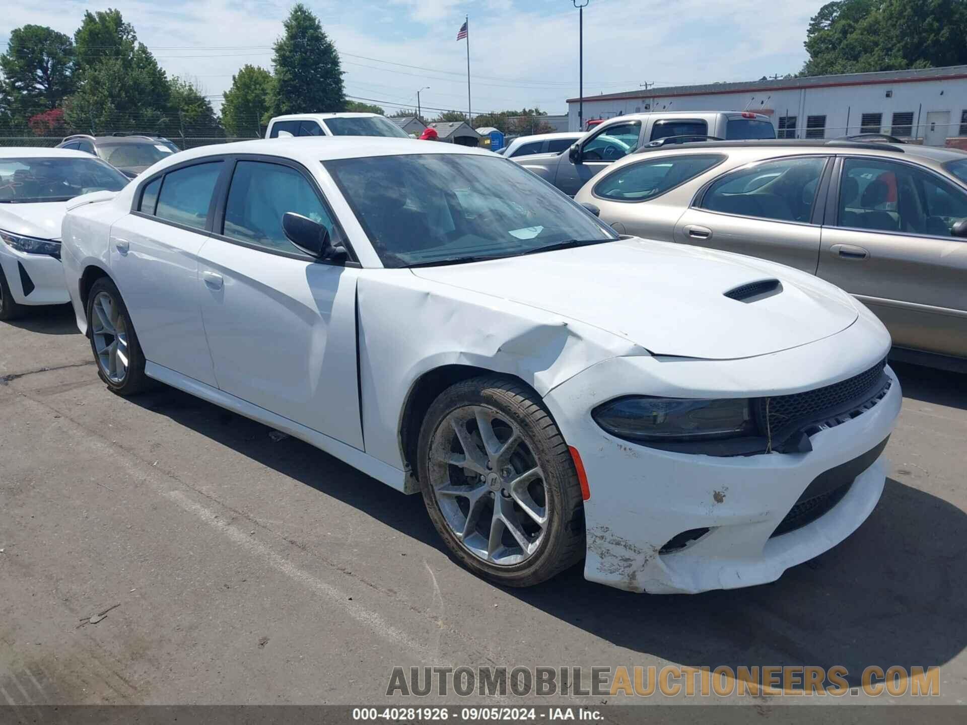 2C3CDXHG8PH611755 DODGE CHARGER 2023