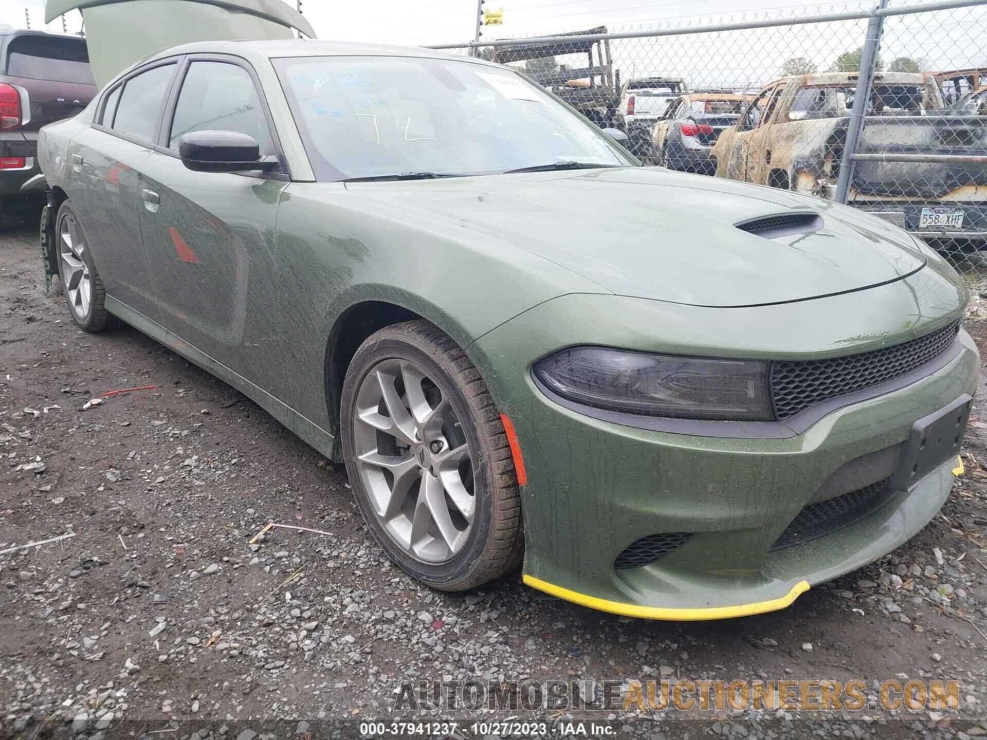 2C3CDXHG8PH630757 DODGE CHARGER 2023