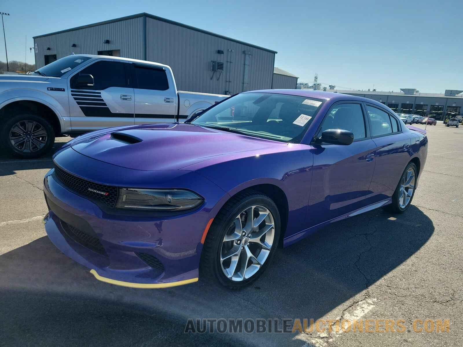 2C3CDXHG8PH635389 Dodge Charger 2023