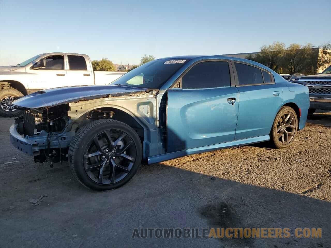 2C3CDXHG8PH645968 DODGE CHARGER 2023